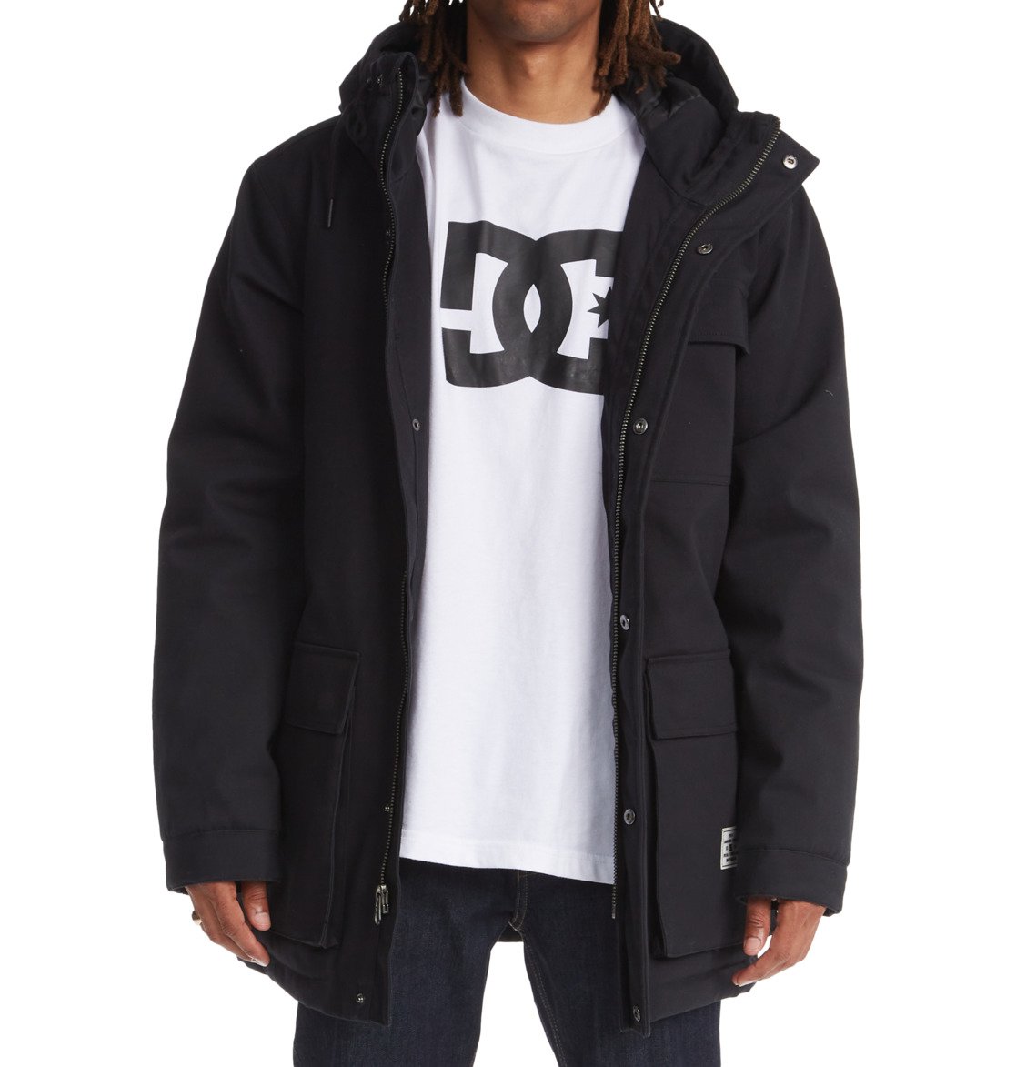 DC Shoes Parka »Canondale«, mit Kapuze von DC Shoes