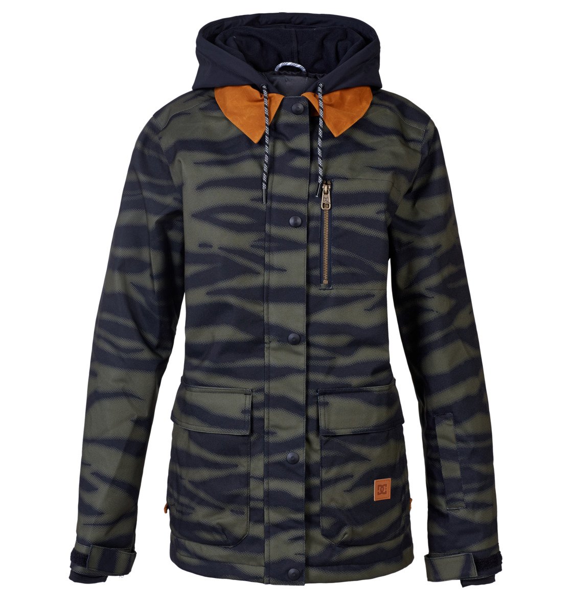 DC Shoes Snowboardjacke »Bandwidth« von DC Shoes