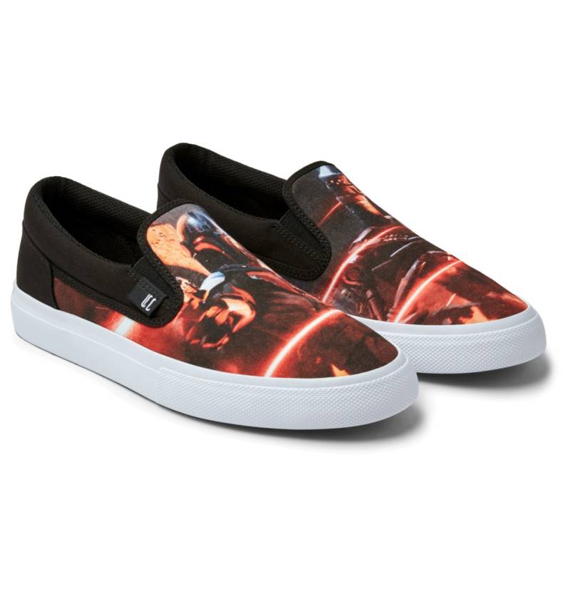 DC Shoes Slip-On Sneaker »STAR WARS™ Manual« von DC Shoes