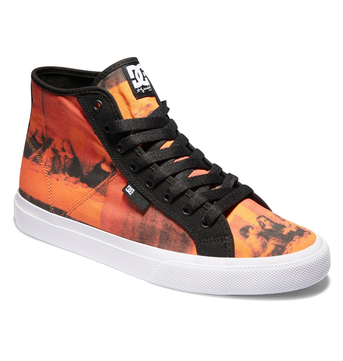 DC Shoes Sneaker »Andy Warhol Manual Hi« DC Shoes Sneaker »Andy Warhol Manual Hi« von DC Shoes