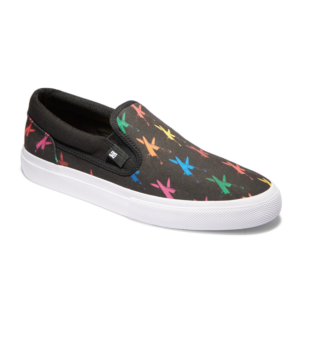 DC Shoes Sneaker »Andy Warhol Manual Slip-On« DC Shoes Sneaker »Andy Warhol Manual Slip-On« von DC Shoes