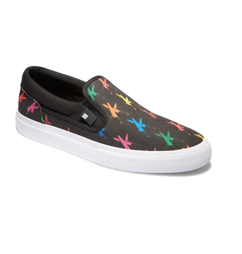 DC Shoes Sneaker »Andy Warhol Manual Slip-On« von DC Shoes
