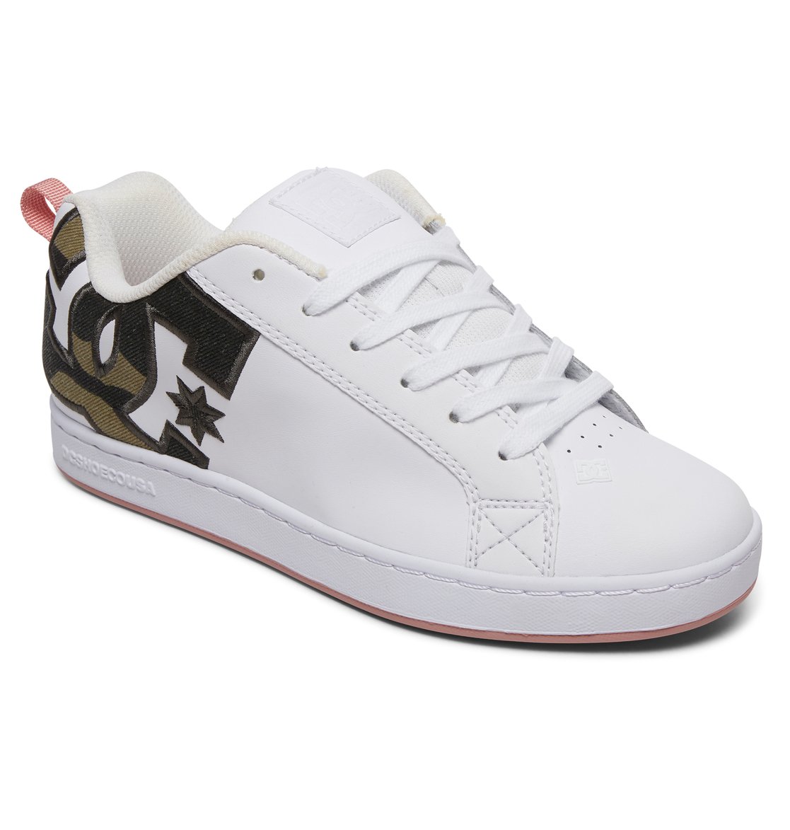 DC Shoes Sneaker »Court Graffik SE« von DC Shoes