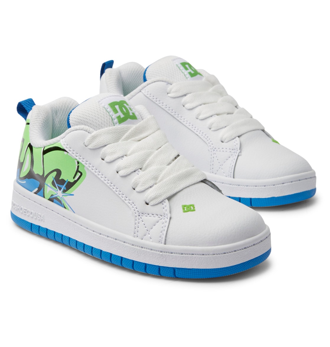 DC Shoes Sneaker »Court Graffik« von DC Shoes