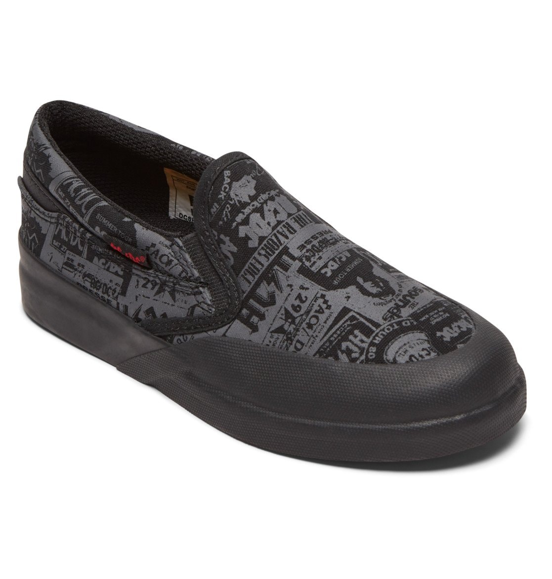 DC Shoes Sneaker »DC Infinite AC/DC« von DC Shoes