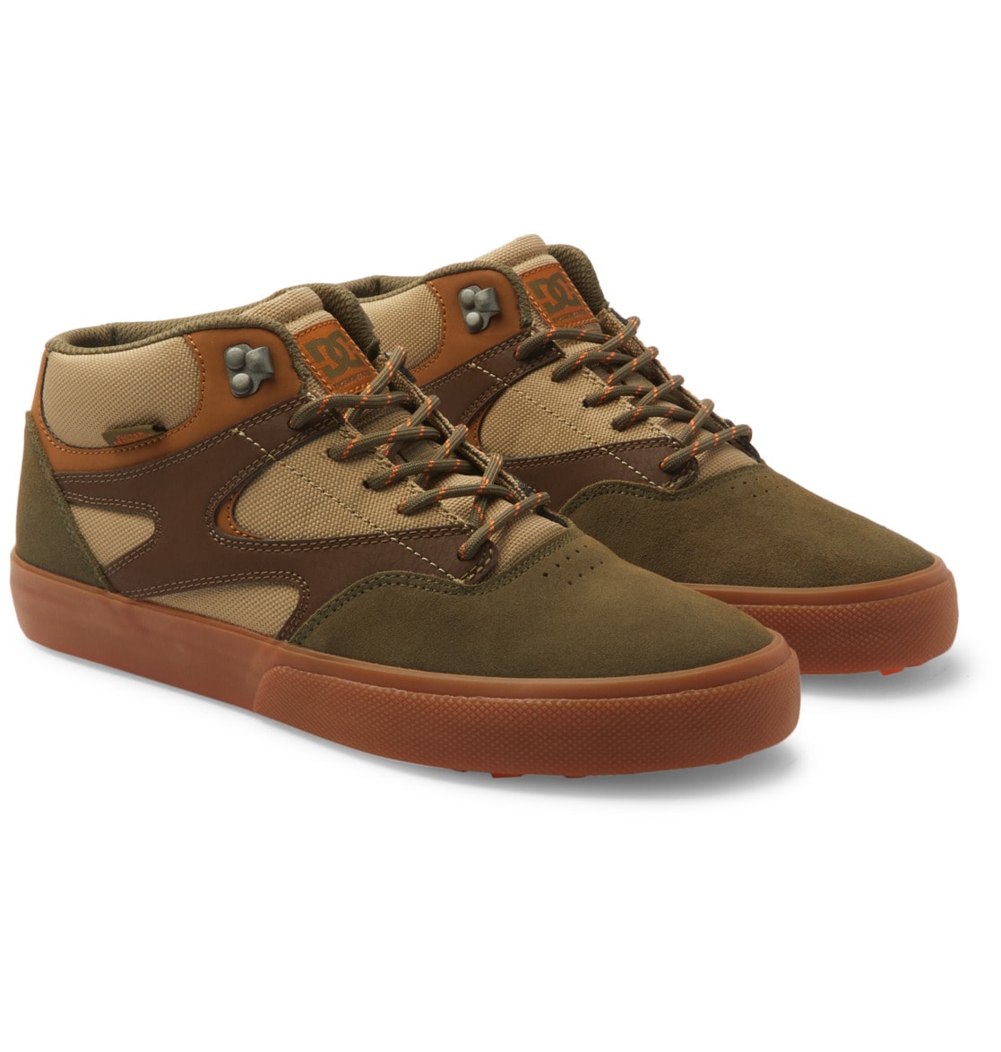 DC Shoes Sneaker »Kalis Vulc Mid Wnt« DC Shoes Sneaker »Kalis Vulc Mid Wnt« von DC Shoes