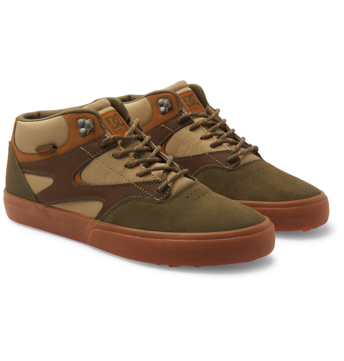 DC Shoes Sneaker »Kalis Vulc Mid Wnt« von DC Shoes