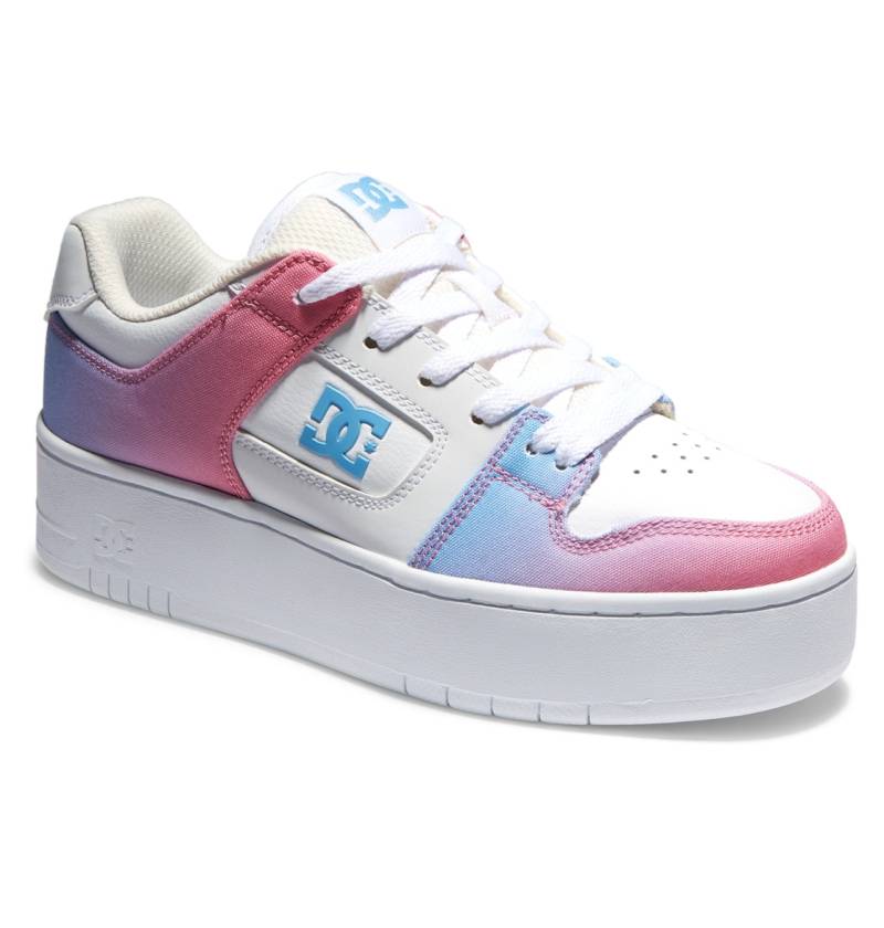 DC Shoes Sneaker »Manteca 4 Platform« von DC Shoes