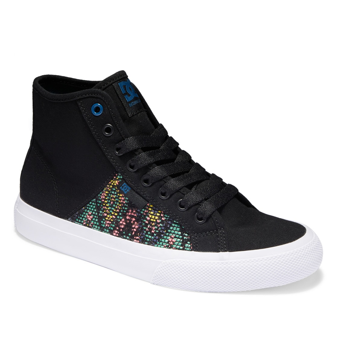 DC Shoes Sneaker »Manual Hi Tx Le« von DC Shoes