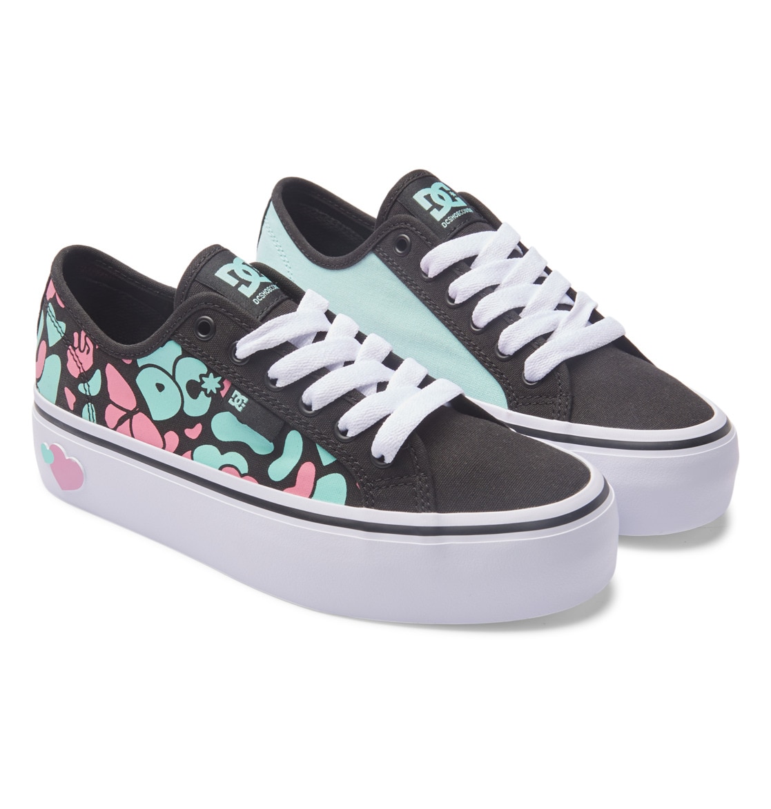 DC Shoes Sneaker »Manual Platform« DC Shoes Sneaker »Manual Platform« von DC Shoes