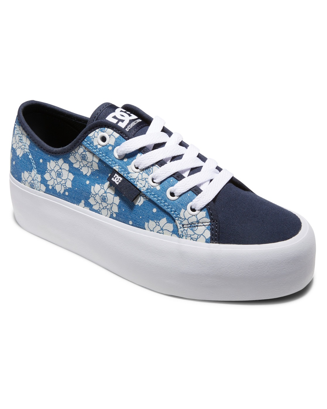 DC Shoes Sneaker »Manual Platform« von DC Shoes