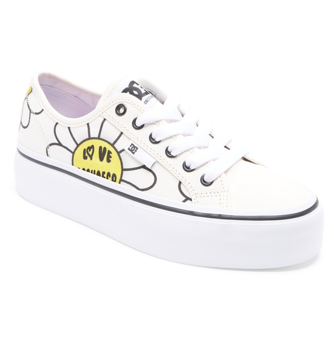 DC Shoes Sneaker »Manual Platform« DC Shoes Sneaker »Manual Platform« von DC Shoes