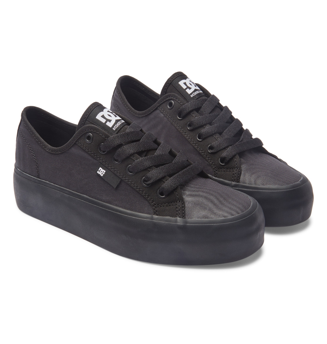 DC Shoes Sneaker »Manual Platform« DC Shoes Sneaker »Manual Platform« von DC Shoes