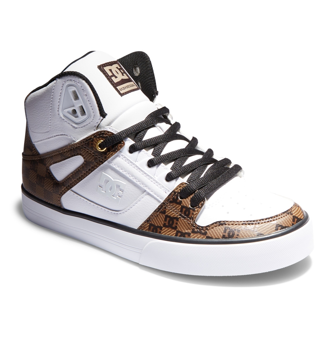 DC Shoes Sneaker »Pure Hi SE« von DC Shoes