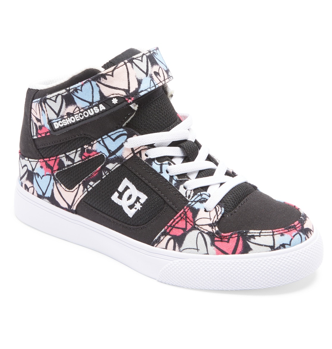 DC Shoes Sneaker »Pure Hi« von DC Shoes