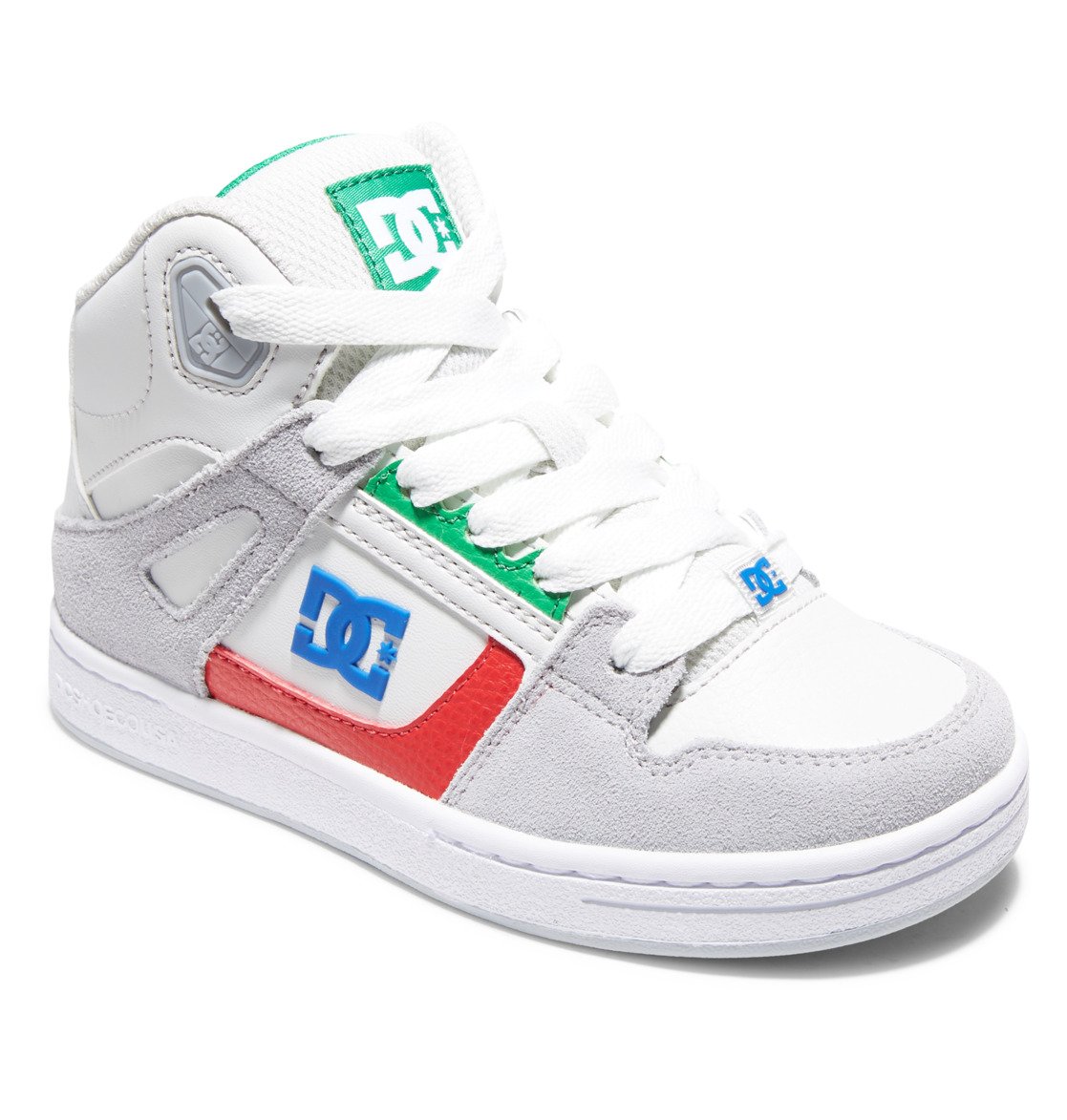 DC Shoes Sneaker »Pure Hi« von DC Shoes