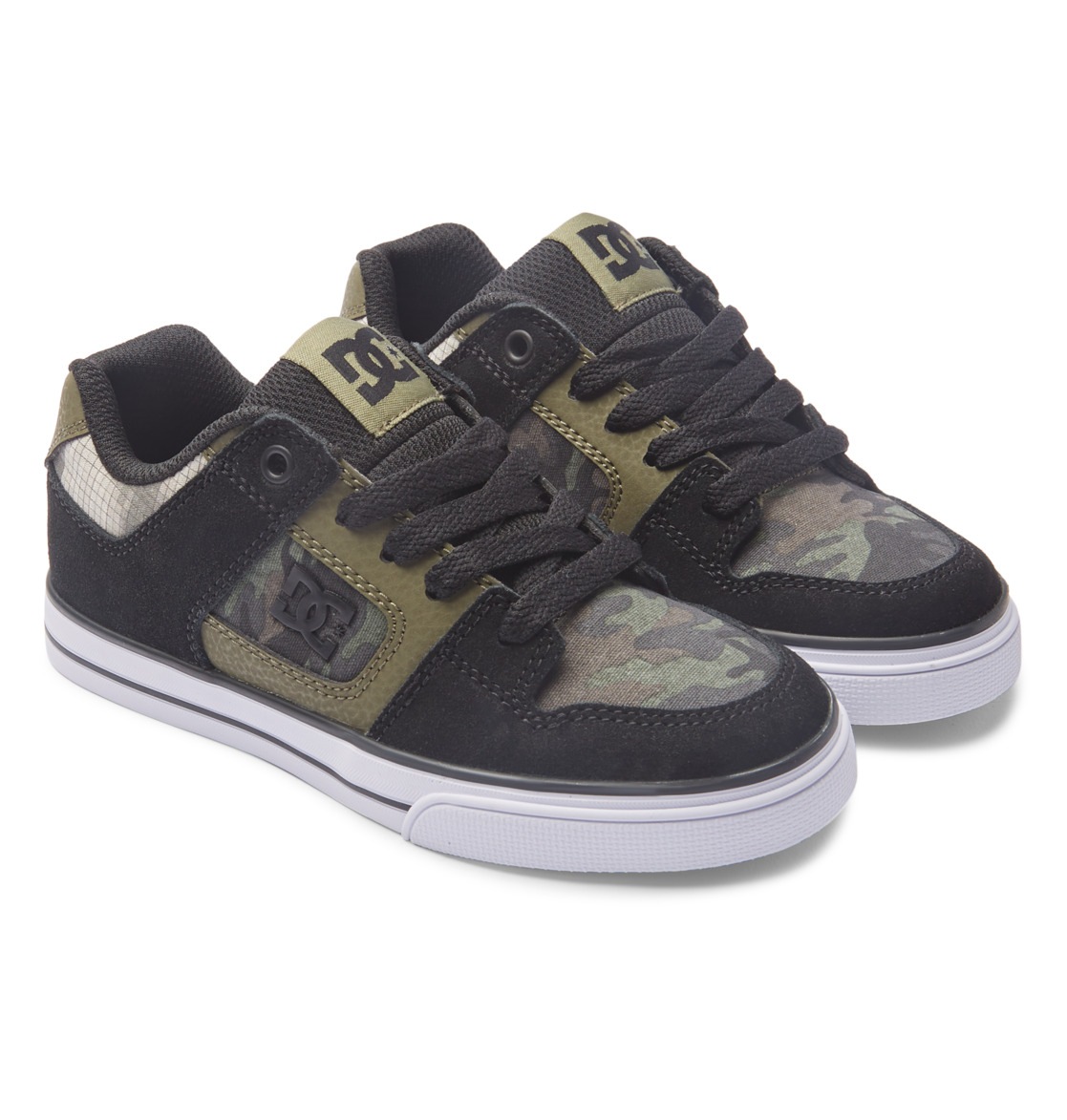 DC Shoes Sneaker »Pure« von DC Shoes