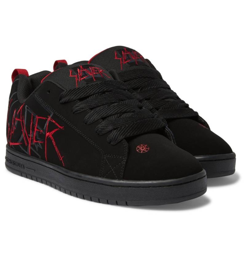 DC Shoes Sneaker »Slayer Court Graffik« von DC Shoes