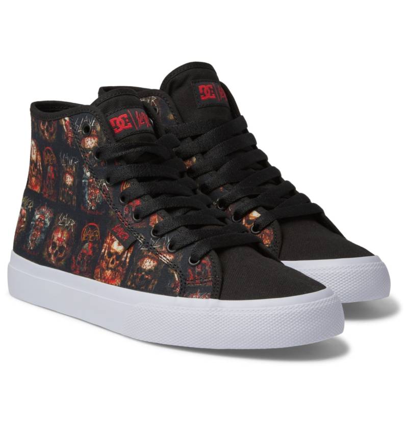 DC Shoes Sneaker »Slayer Manual Hi« von DC Shoes