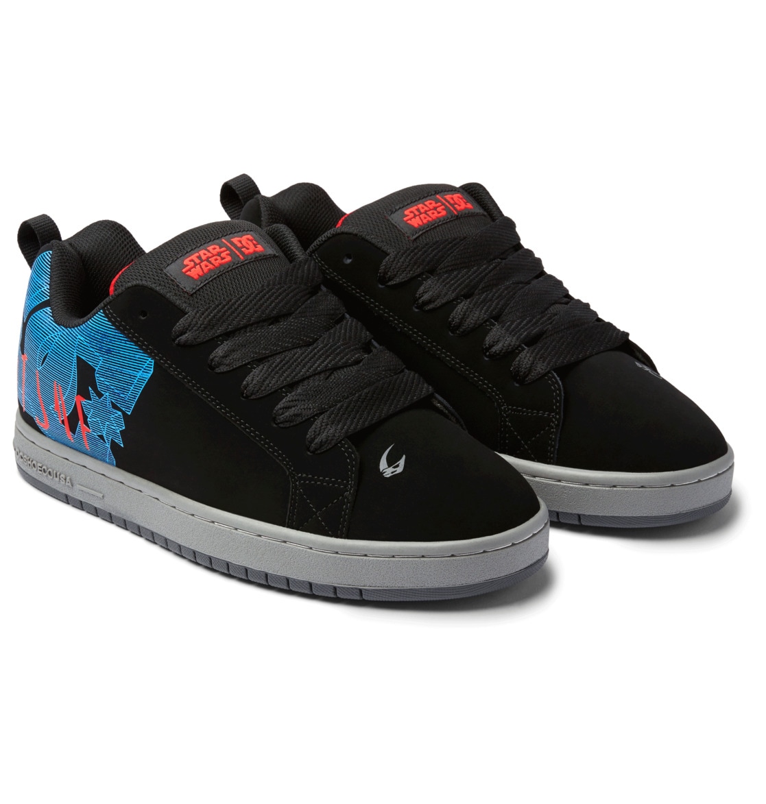 DC Shoes Sneaker »Star Wars X DC Court Graffik« von DC Shoes