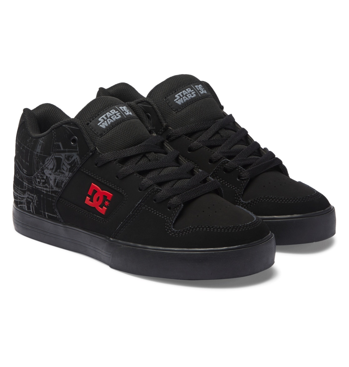 DC Shoes Sneaker »Star Wars X DC Pure Mid« DC Shoes Sneaker »Star Wars X DC Pure Mid« von DC Shoes