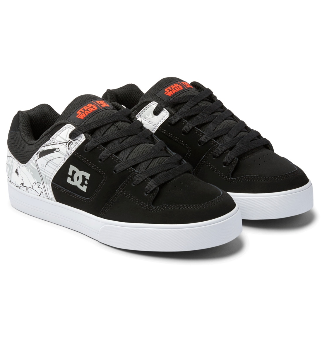 DC Shoes Sneaker »Star Wars X DC Pure« DC Shoes Sneaker »Star Wars X DC Pure« von DC Shoes
