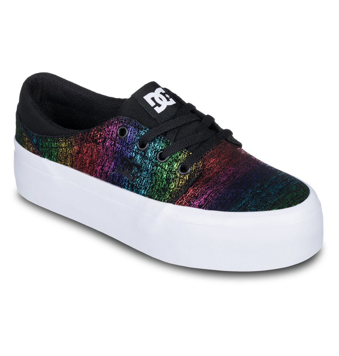 DC Shoes Sneaker »Trase Platform« von DC Shoes