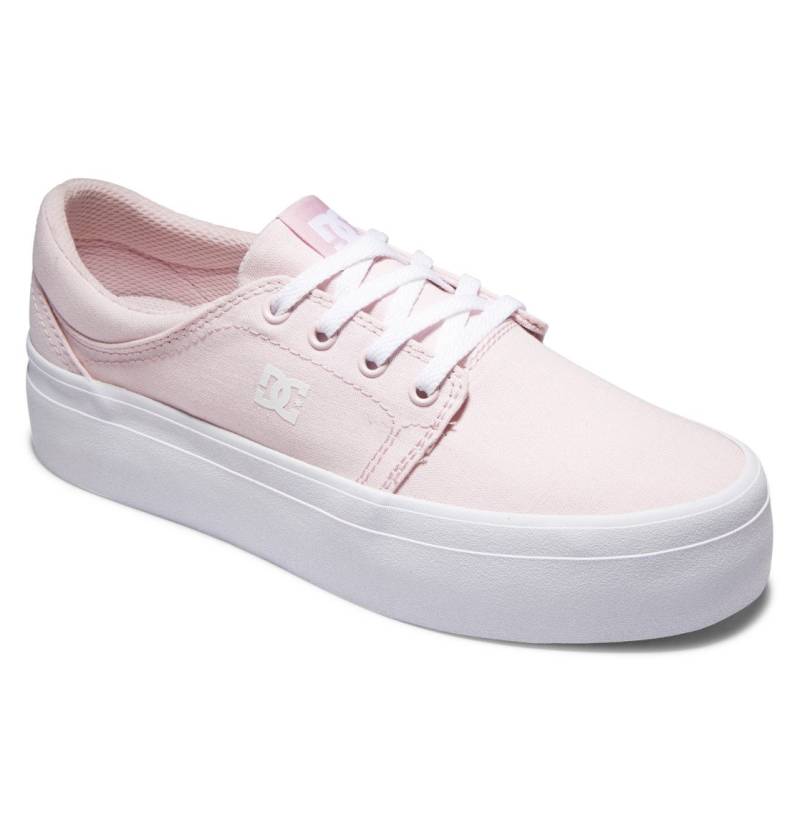 DC Shoes Sneaker »Trase Platform« von DC Shoes