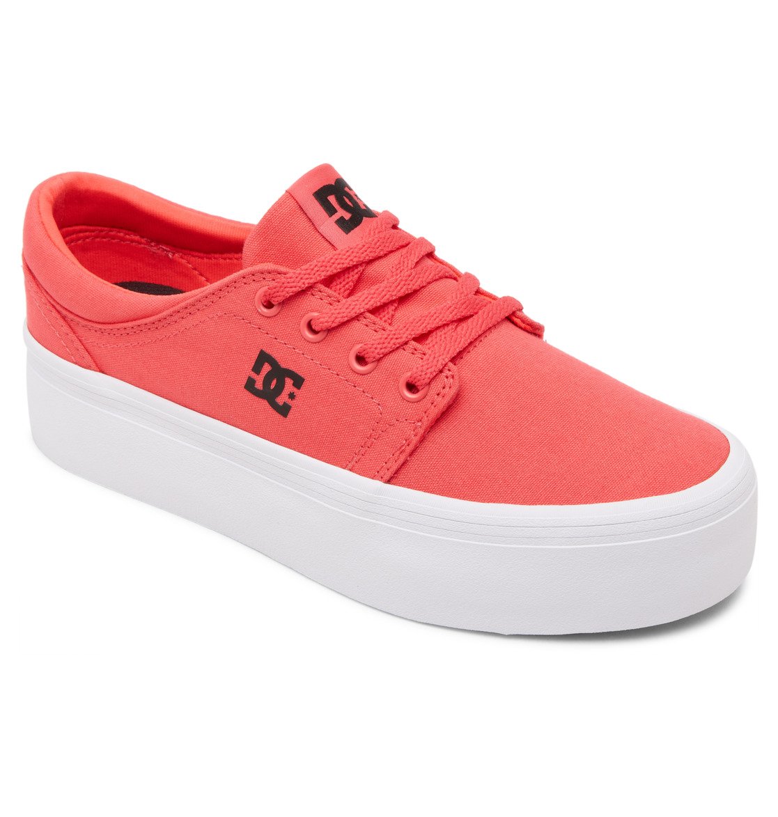 DC Shoes Sneaker »Trase Platform« von DC Shoes