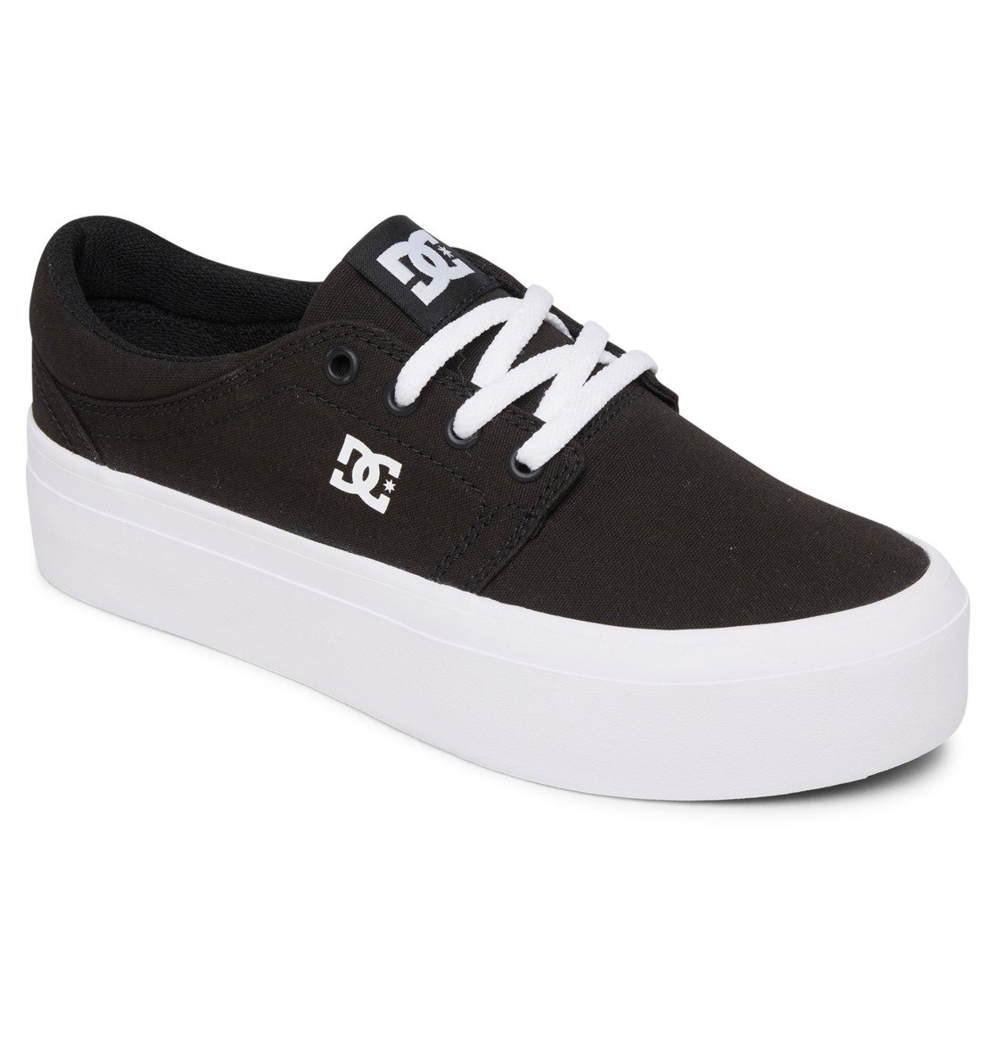 DC Shoes Sneaker »Trase Platform« von DC Shoes