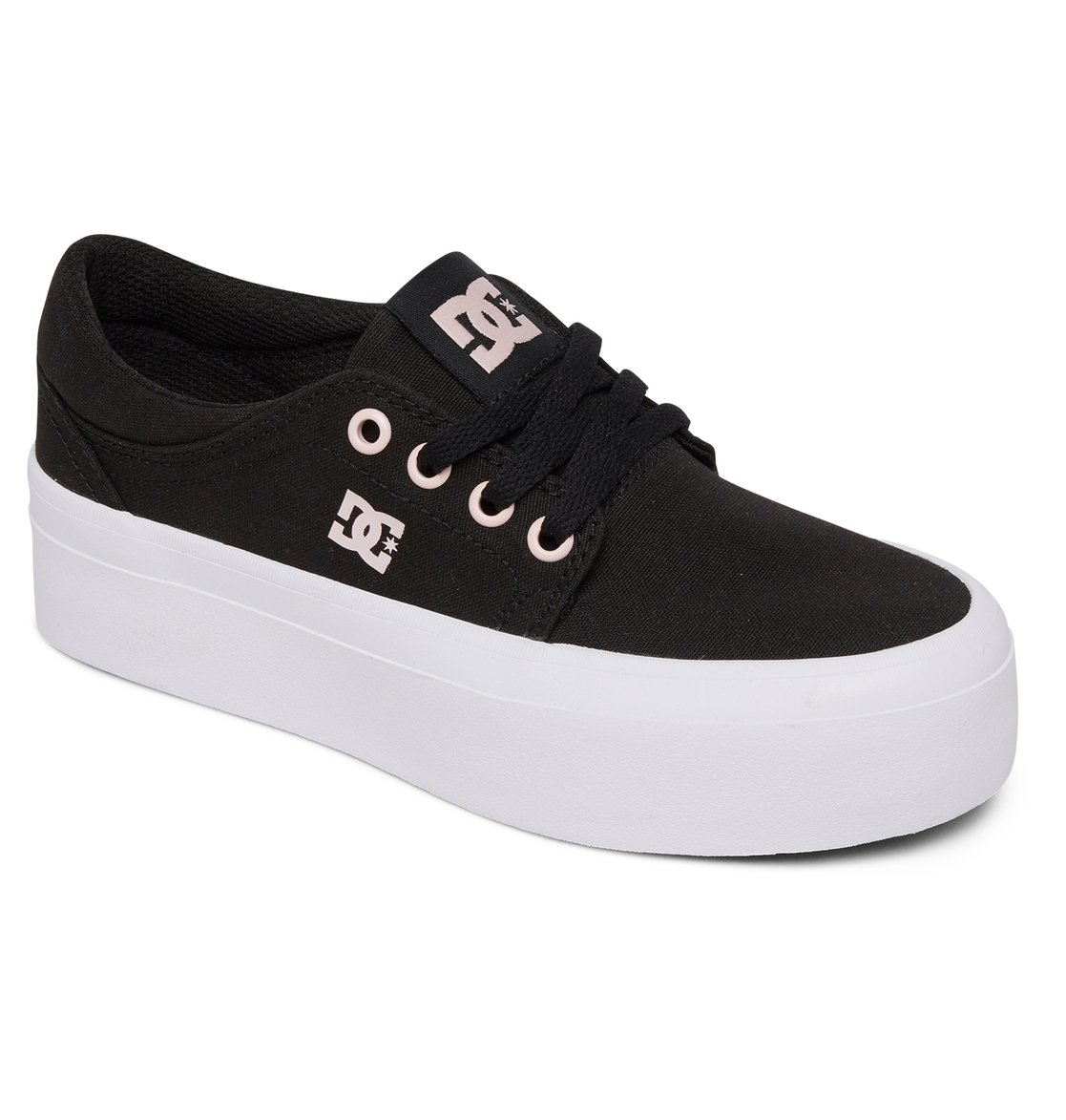 DC Shoes Sneaker »Trase Platform« von DC Shoes