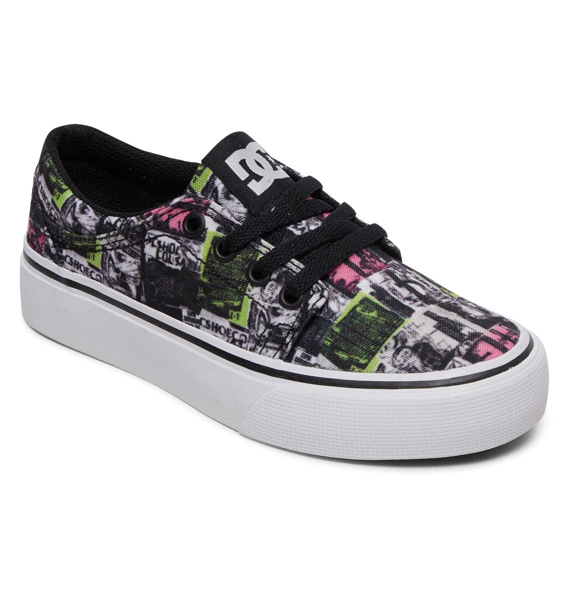 DC Shoes Sneaker »Trase TX SE« von DC Shoes