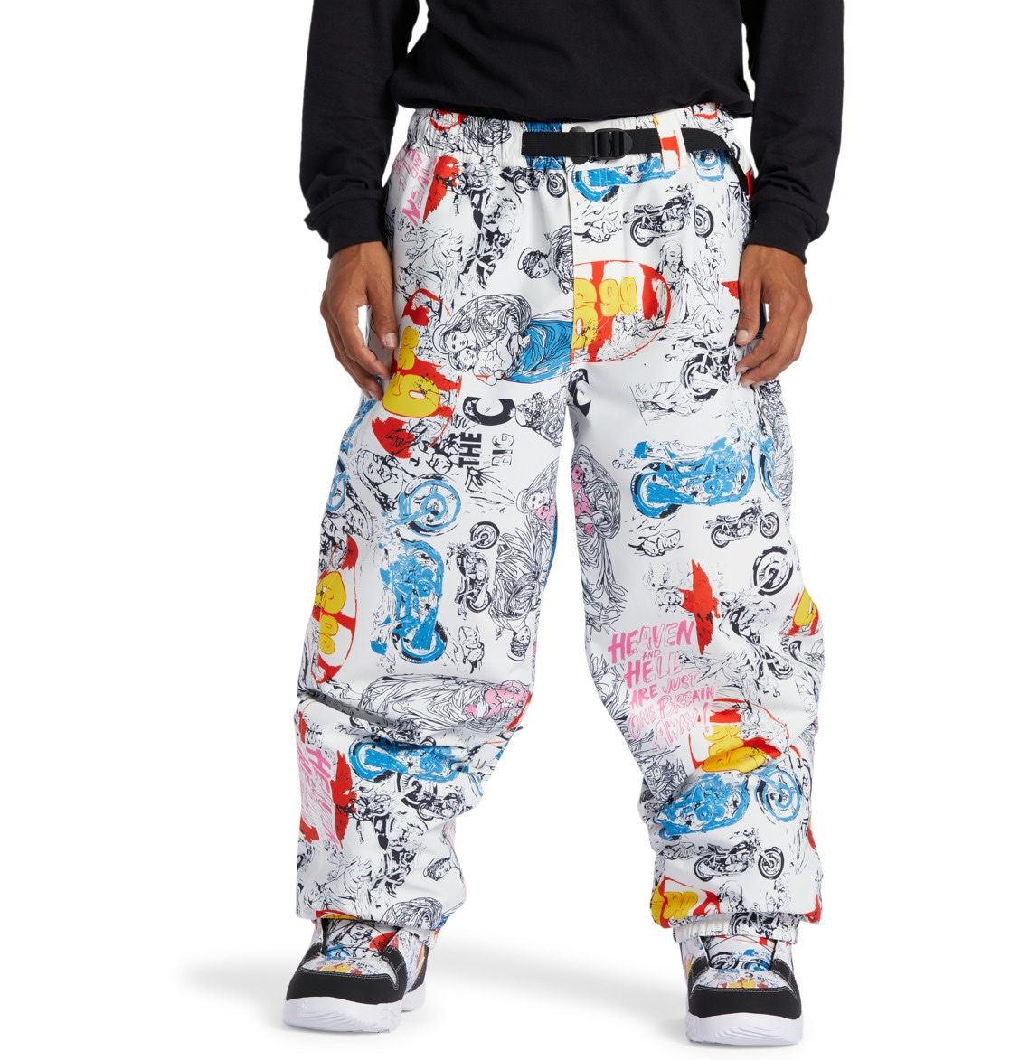 DC Shoes Snowboardhose »Andy Warhol Primo« DC Shoes Snowboardhose »Andy Warhol Primo« von DC Shoes