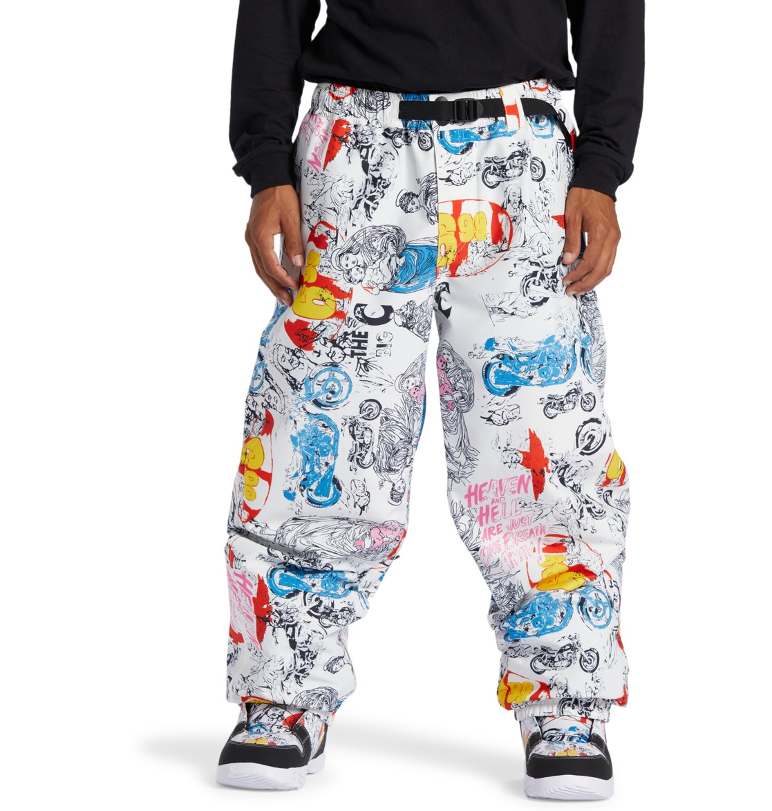 DC Shoes Snowboardhose »Andy Warhol Primo« von DC Shoes