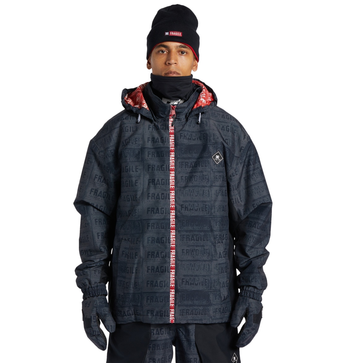 DC Shoes Snowboardjacke »Andy Warhol Vista« DC Shoes Snowboardjacke »Andy Warhol Vista« von DC Shoes