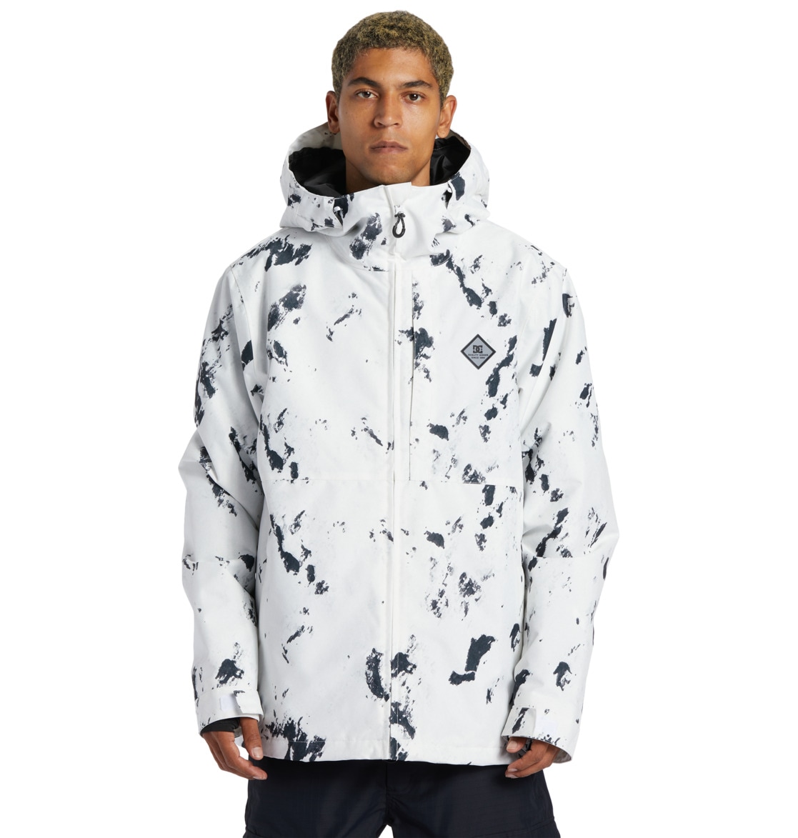 DC Shoes Snowboardjacke »Basis Print« von DC Shoes