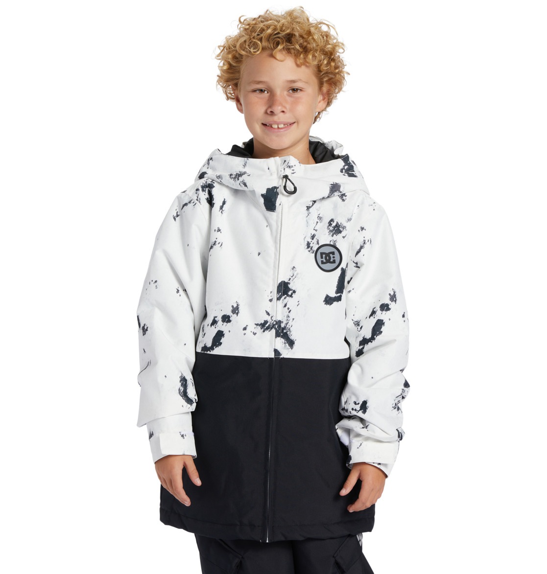 DC Shoes Snowboardjacke »Basis Print« von DC Shoes