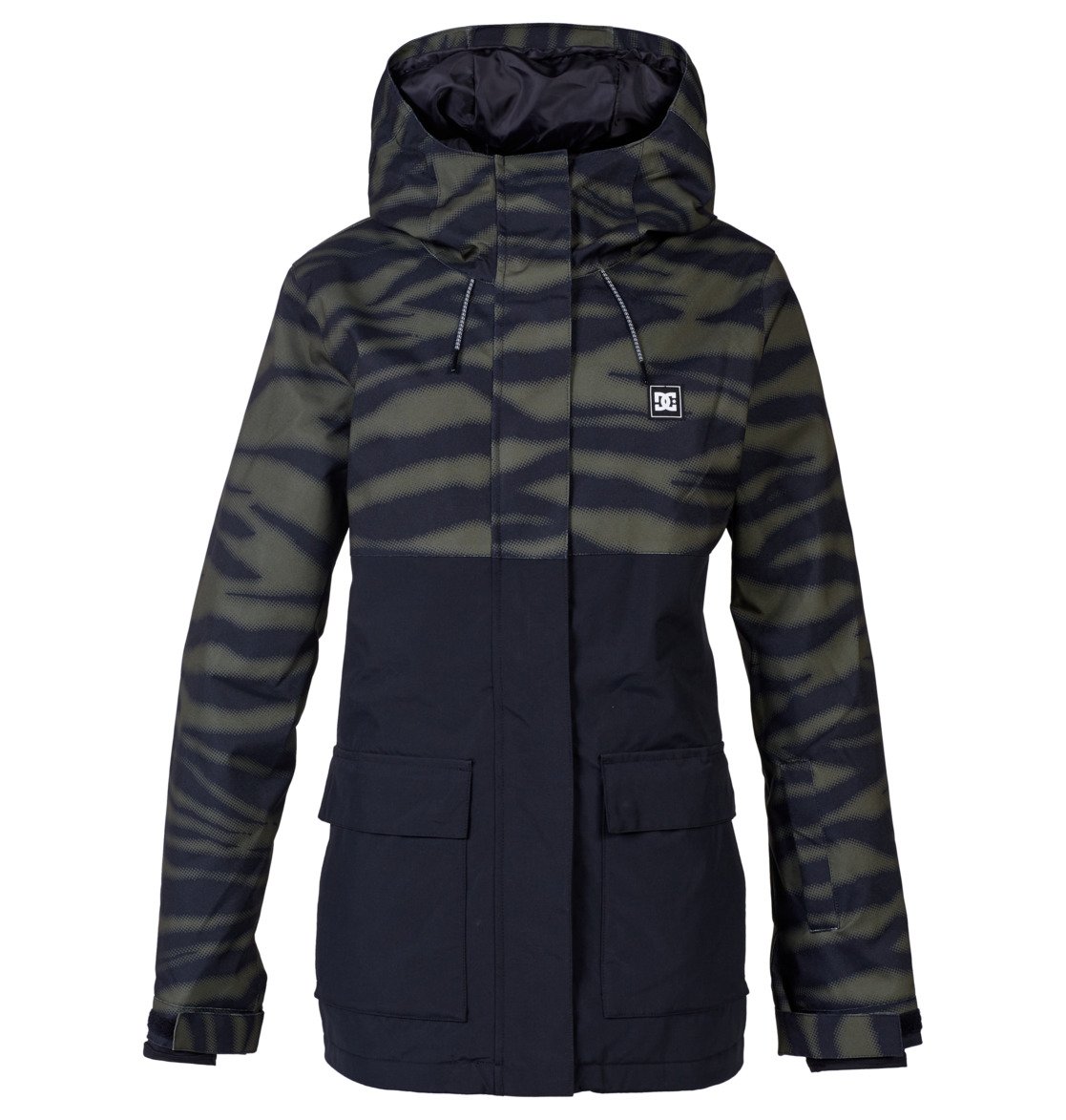 DC Shoes Snowboardjacke »Cruiser« von DC Shoes