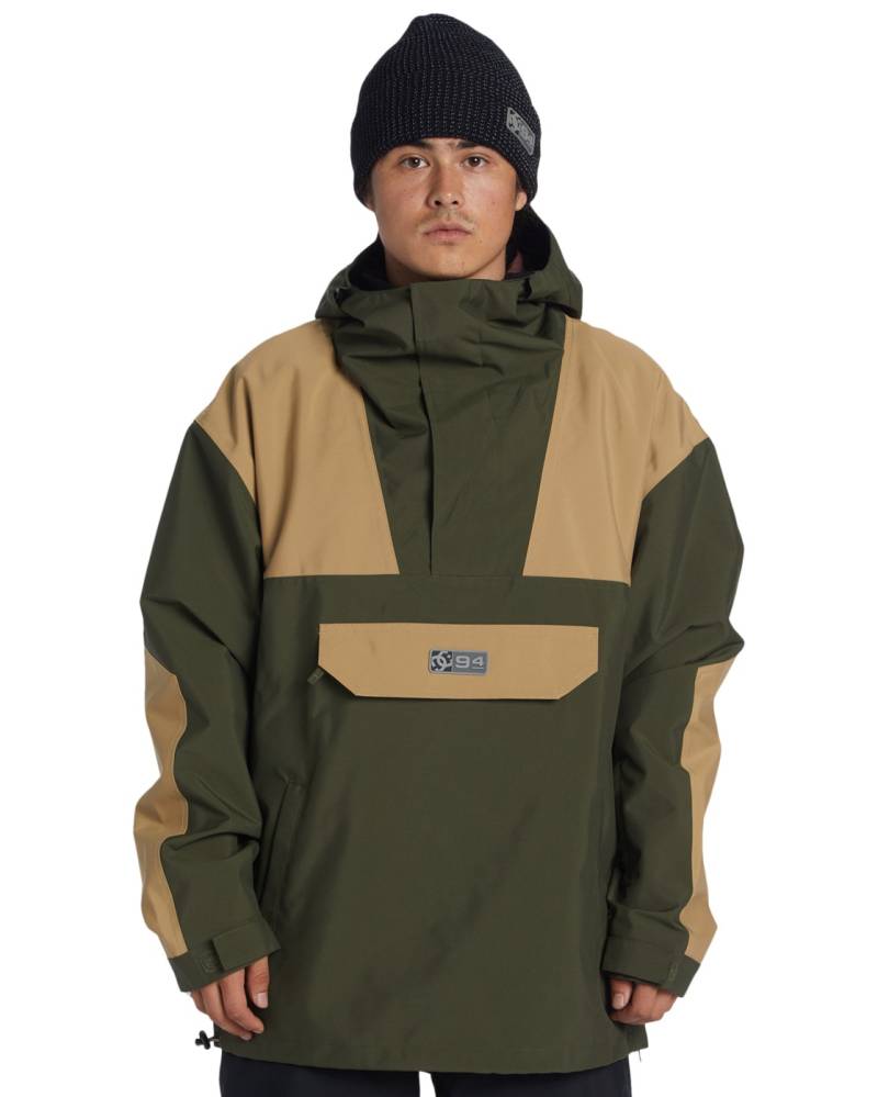 DC Shoes Snowboardjacke »DC 4/3mm Anorak« von DC Shoes