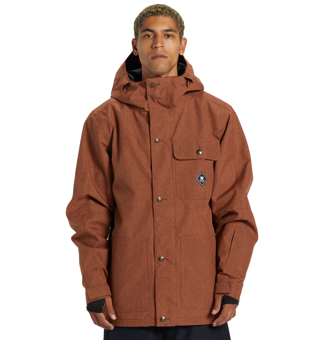 DC Shoes Snowboardjacke »Servo« von DC Shoes