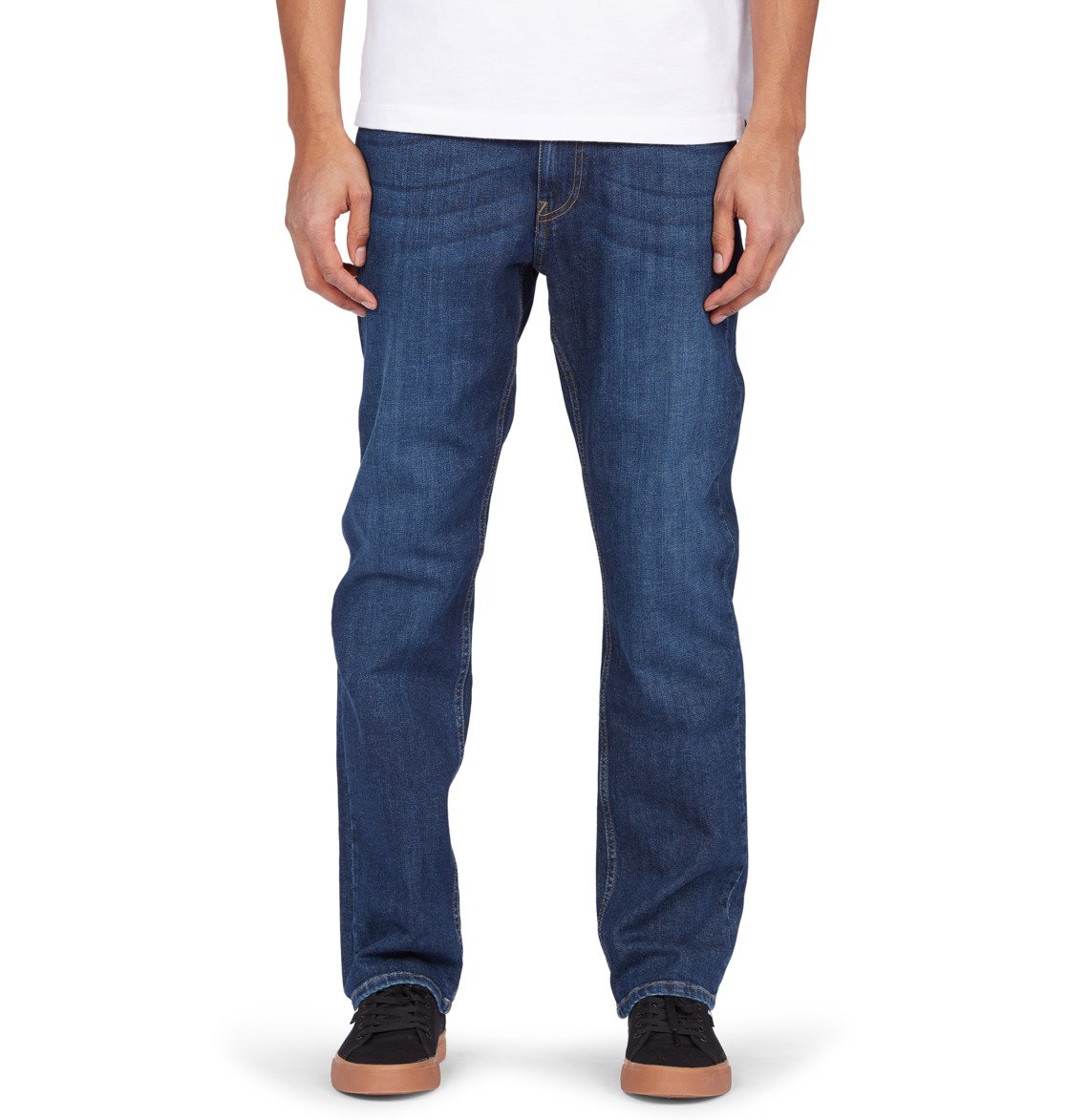 DC Shoes Straight-Jeans »Worker Straight« von DC Shoes