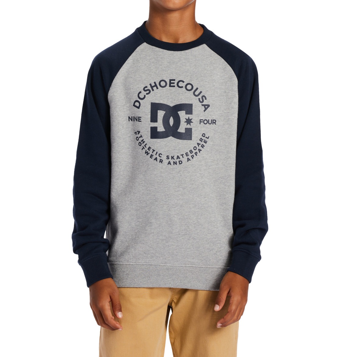 DC Shoes Sweatshirt »DC Star Pilot« von DC Shoes