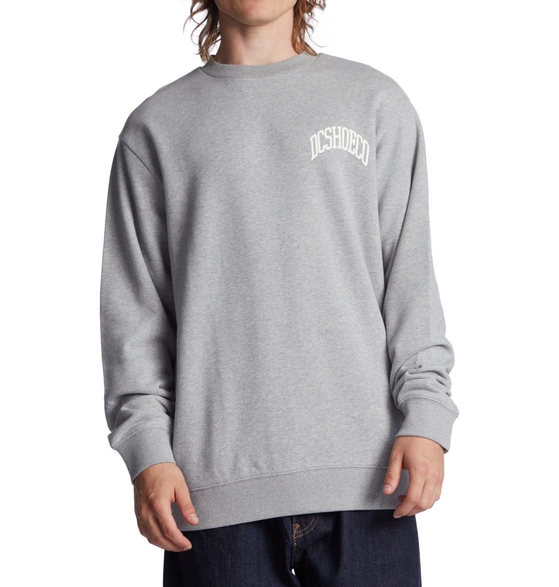 DC Shoes Sweatshirt »Jaakko« von DC Shoes