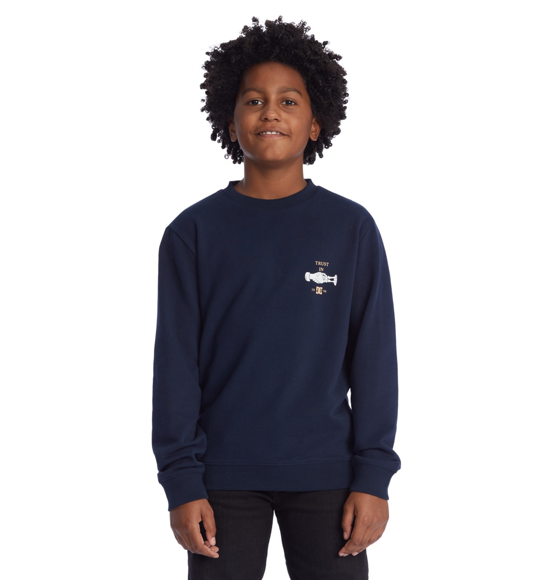 DC Shoes Sweatshirt »Trust Us« von DC Shoes