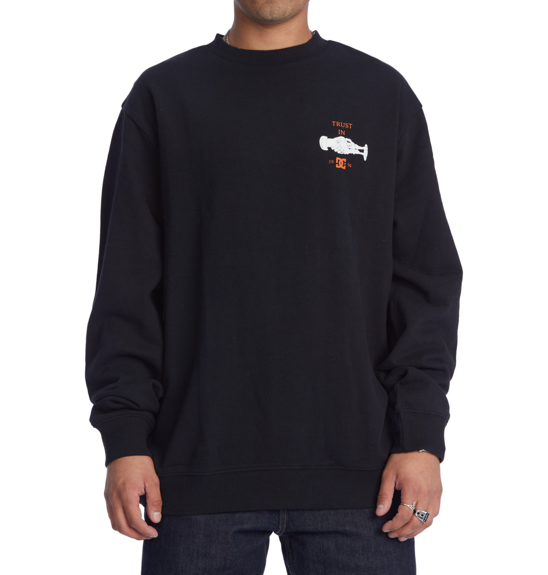 DC Shoes Sweatshirt »Trust Us« von DC Shoes