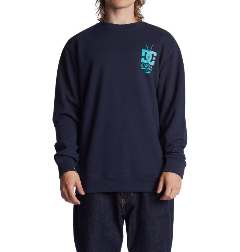 DC Shoes Sweatshirt »Watch And Learn« von DC Shoes