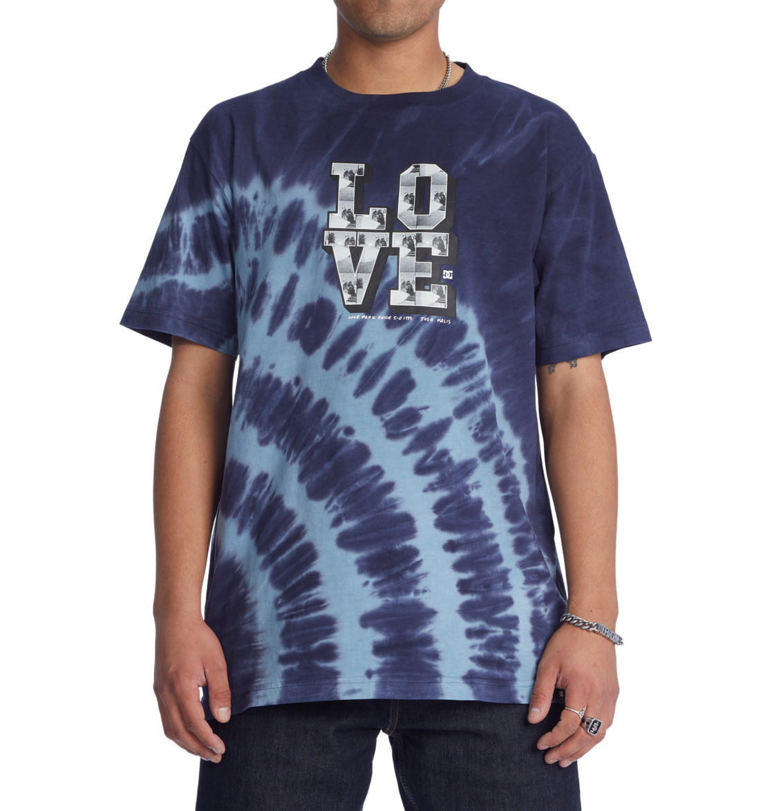 DC Shoes T-Shirt »Blabac Love Park Kalis« DC Shoes T-Shirt »Blabac Love Park Kalis« von DC Shoes