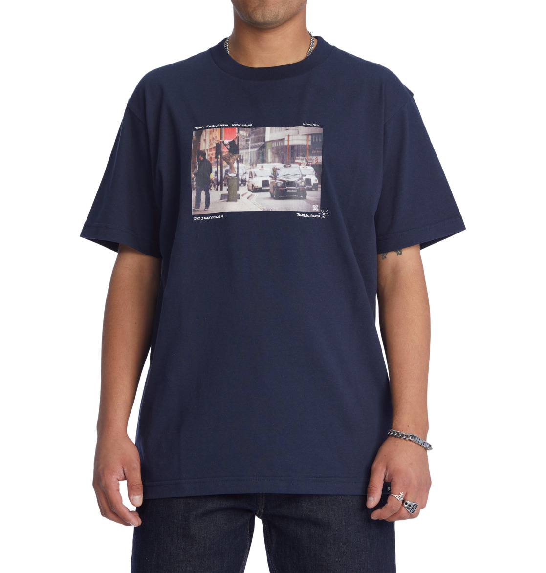 DC Shoes T-Shirt »Blabac Shanahan« von DC Shoes