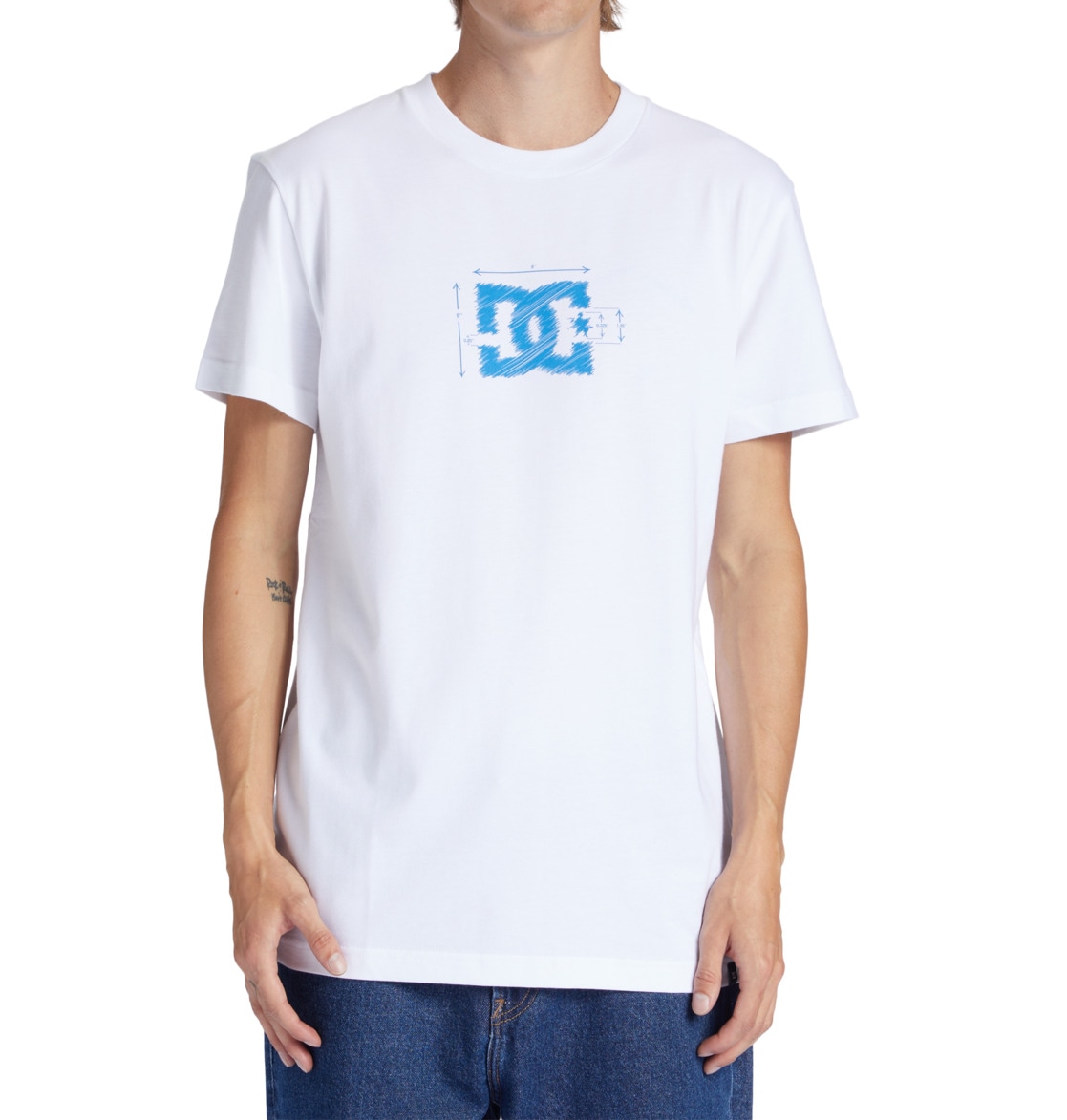 DC Shoes T-Shirt »Blueprint« von DC Shoes