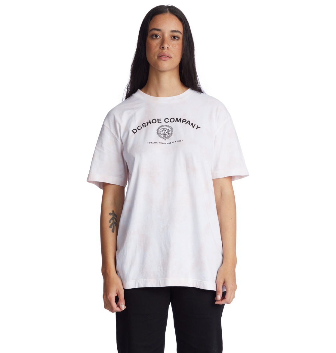 DC Shoes T-Shirt »Breaking Hearts« DC Shoes T-Shirt »Breaking Hearts« von DC Shoes